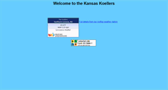 Desktop Screenshot of kskoellers.com