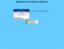 Tablet Screenshot of kskoellers.com